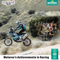 Motorex’s Achievements in Racing